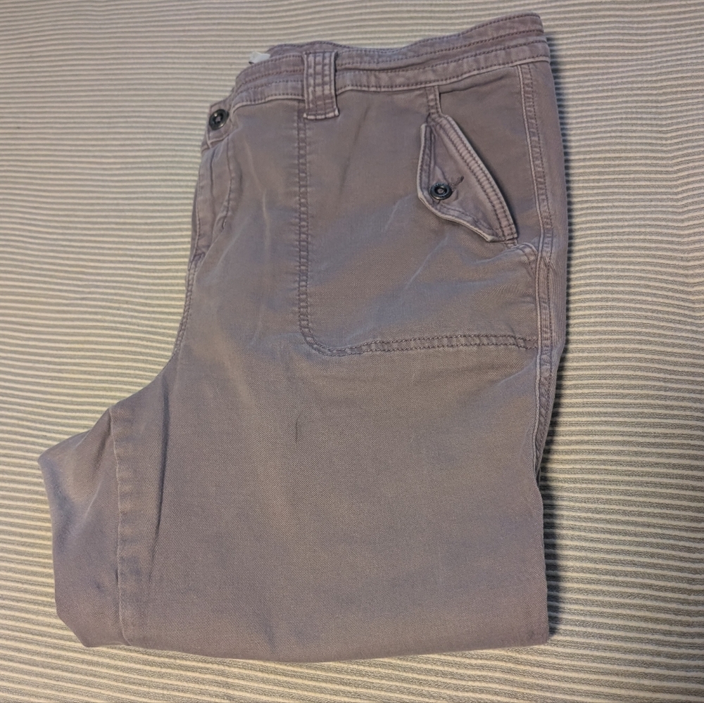 Torrid Women's Jeans In Purple Gray